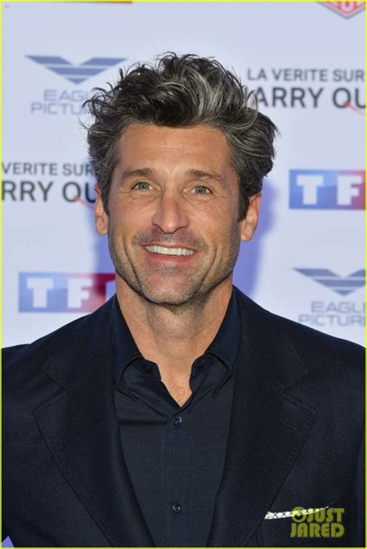 Photos from Patrick Dempsey Brings Family to Ferrari Premiere