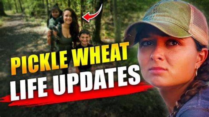 Pickle Wheat from "Swamp People" Age, Real Name, Wiki. Swamp People Cast