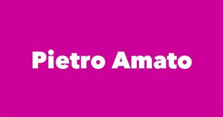 Pietro Amato
