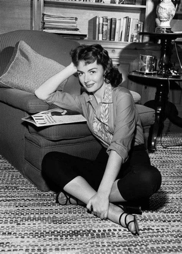 Pin on Donna Reed