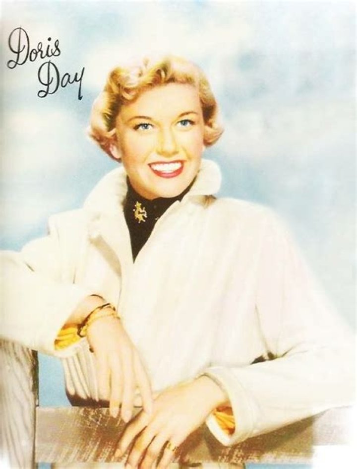 Pin on Doris Day