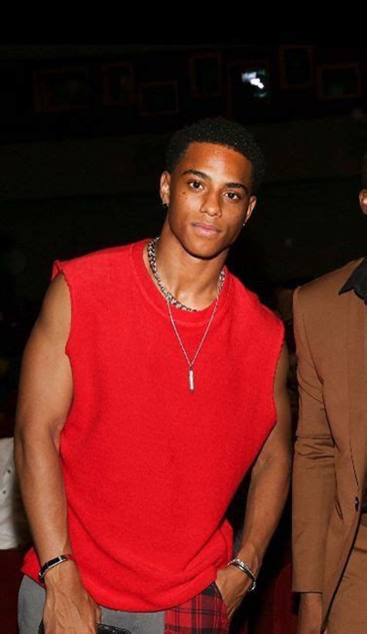 Pin on Keith Powers