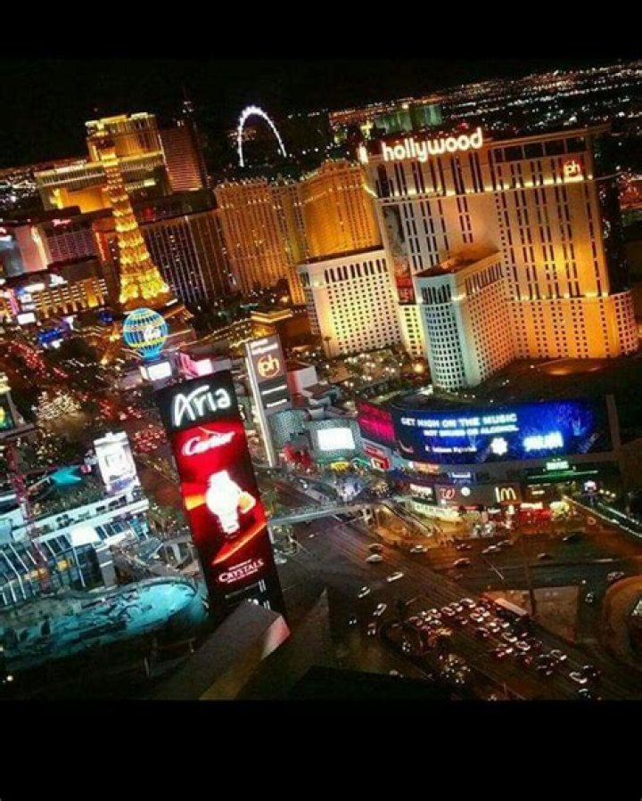 Pin on Las Vegas