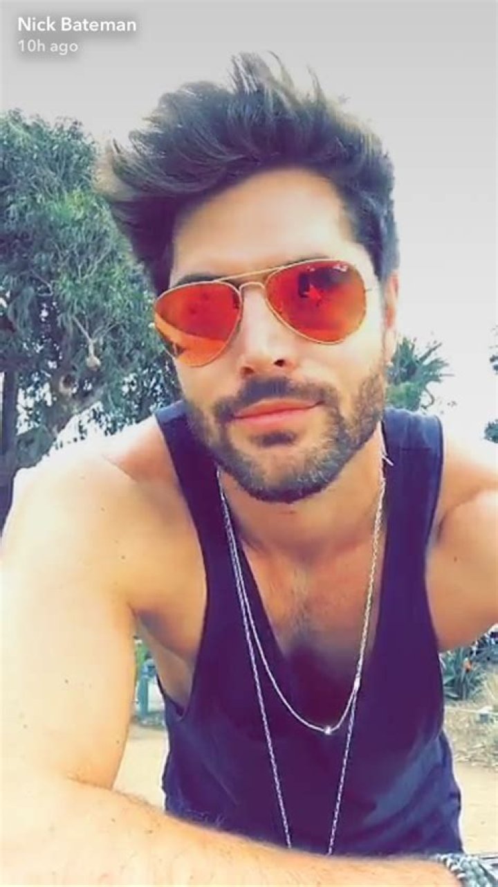Pin on Nick Bateman