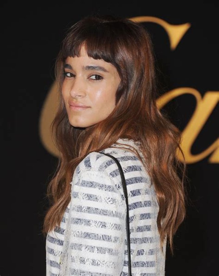 Pin on Sofia Boutella