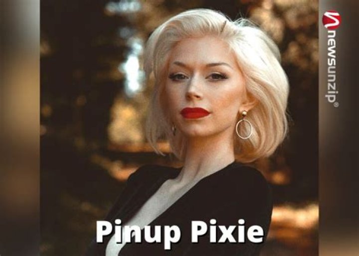 Pinup Pixie Wiki, Biography, Age, Husband, Parents, Ethnicity, Net