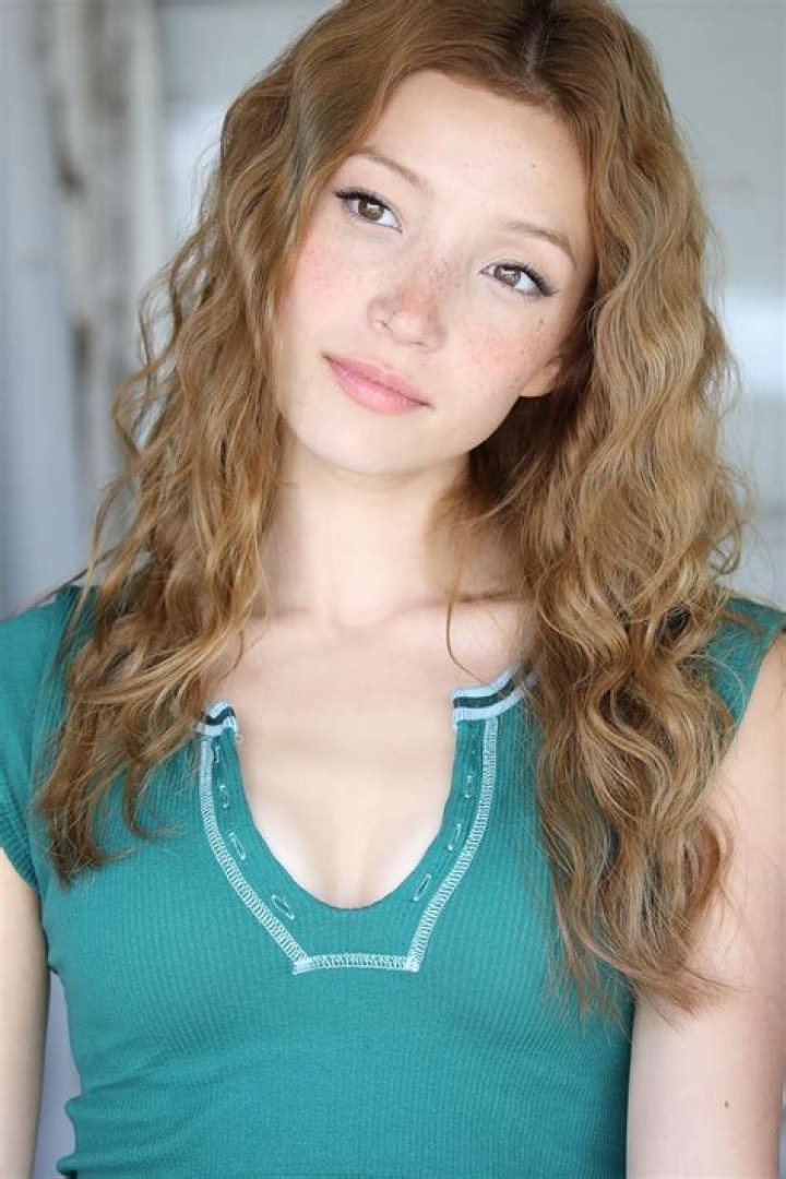 Piper Curda Bra Size, Age, Weight, Height, Measurements Celebrity Sizes