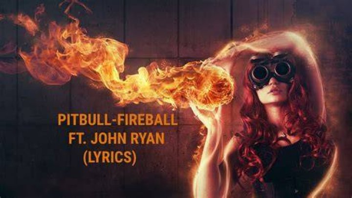 Pitbull - Fireball ft. John Ryan - most hype latin songs