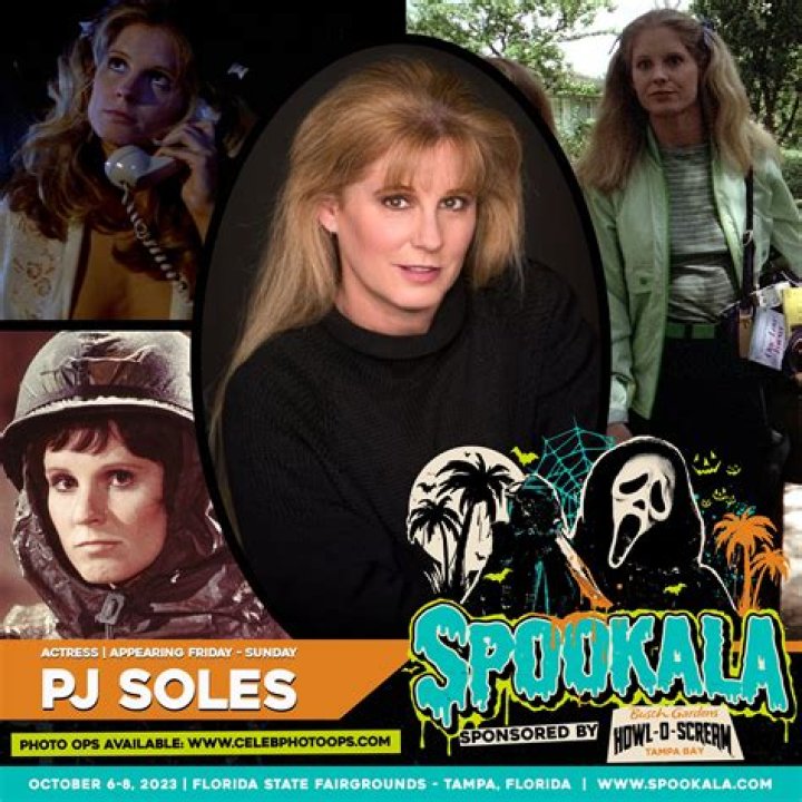 P.J. Soles