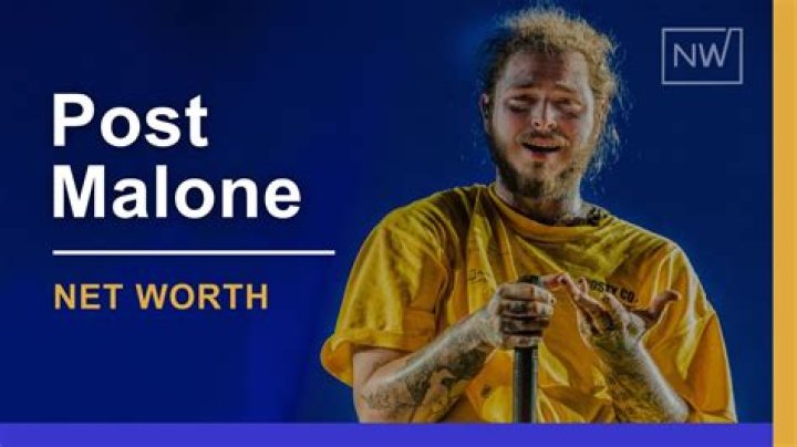 Post Malone Net Worth 2021, Career, Biography, Salary, and Wiki