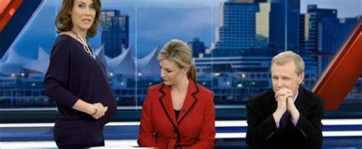 Pregnant Meteorologist Receives Hate Mail POPSUGAR Family