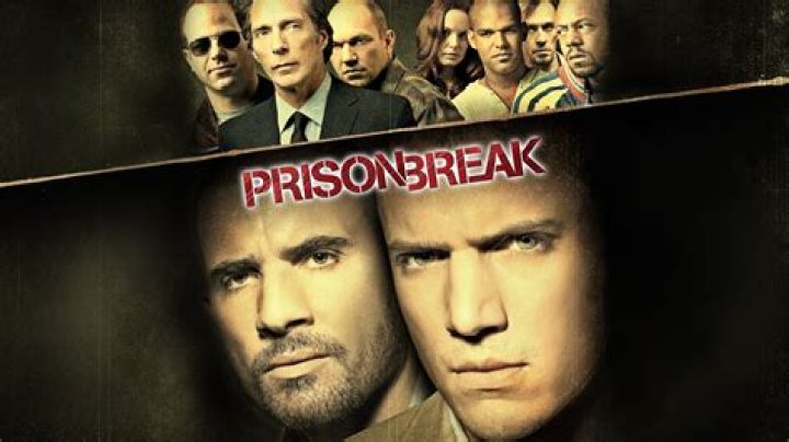 Prison Break (2005)
