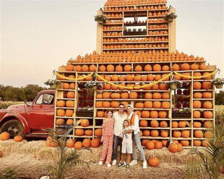 Pumpkin Patch Adventures with Bryce Adams & Friends YouTube