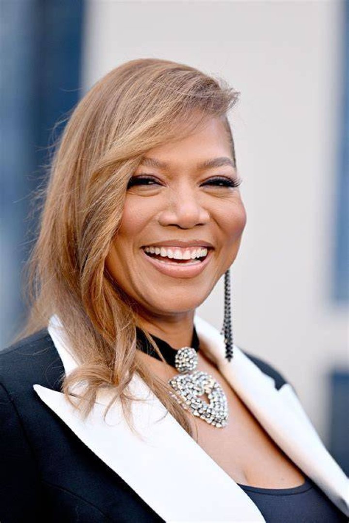 Queen Latifah's longtime girlfriend Eboni Nichols spotted with a baby