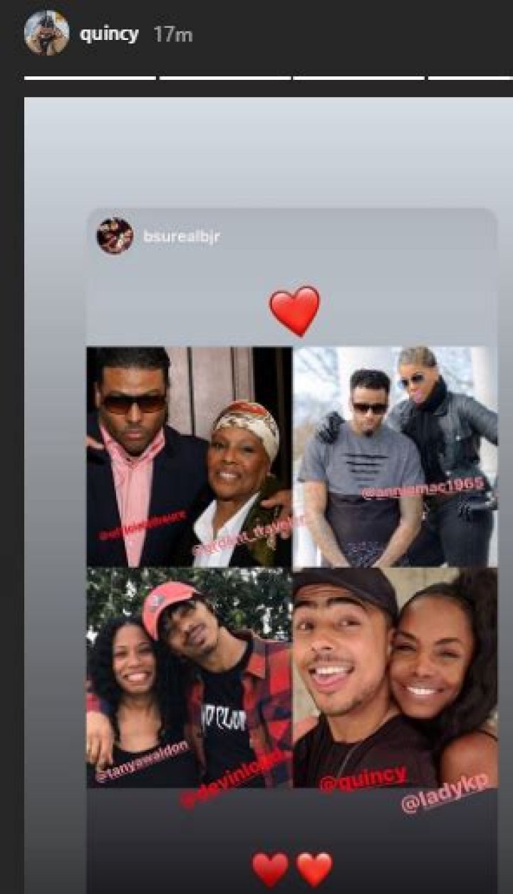 Quincy Brown Appreciation Thread! Page 571 Lipstick Alley