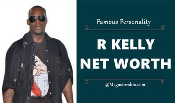 R Kelly Net Worth 2023 R Kelly Biography &