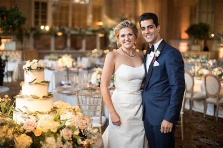 Rachael Larson & Sargon Daniel dweddings realwedding Wedding