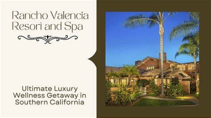 Rancho Valencia Resort & Spa bestNewsTen