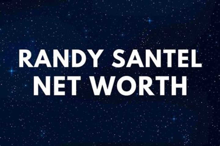 Randy Santel Net Worth 2023 Quanto guadagna?