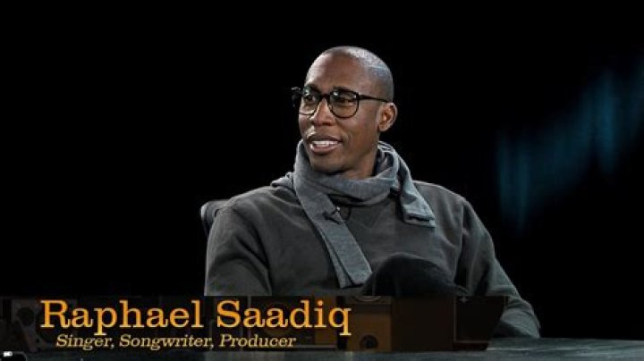 Raphael Saadiq Alchetron, The Free Social Encyclopedia