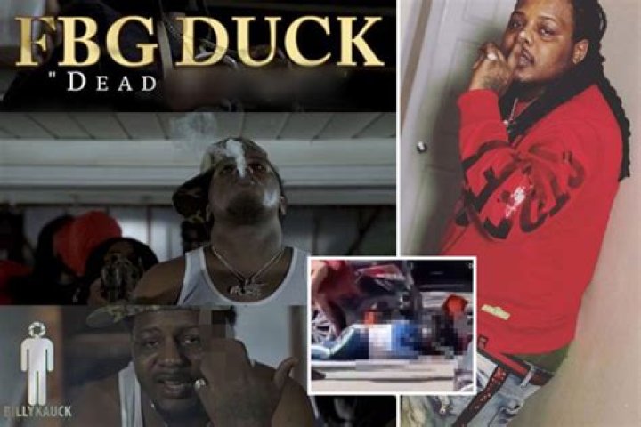 Rapper FBG Duck dropped diss track &lsquo;Dead B***hes&rsquo; slating slain gang