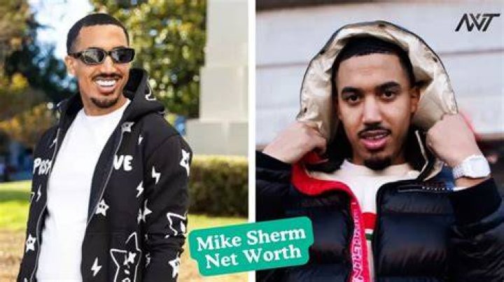Rapper Mike Sherm Net Worth And Sources 2022