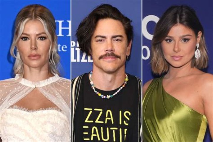 Raquel Leviss from Meet the Vanderpump Rules Season 8 Cast E! News