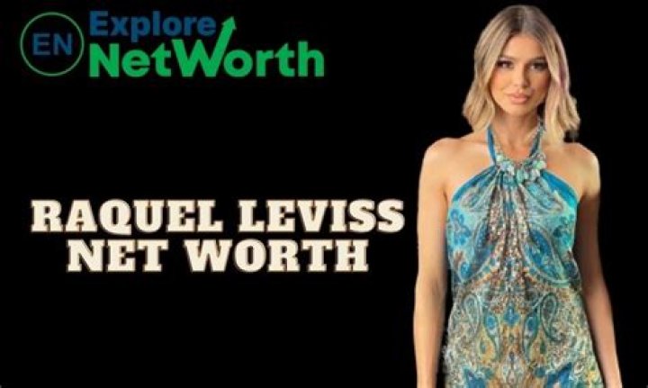 Raquel Leviss Net Worth 2020, Bio & Wiki, Age, Height & Measurements