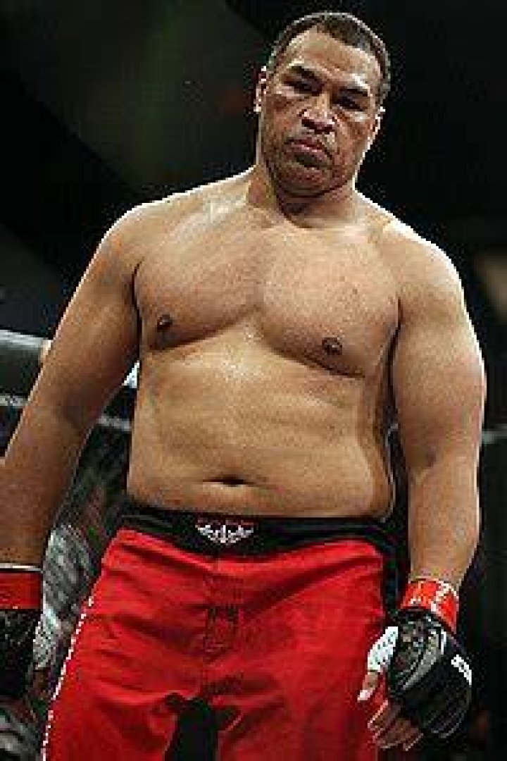 Ray Sefo Ray Sefo