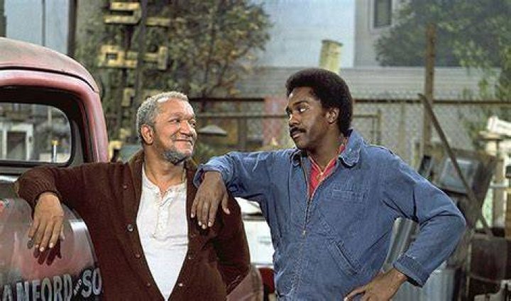 Redd Foxx Biography, Comedy, Sanford and Son, & Facts Britannica