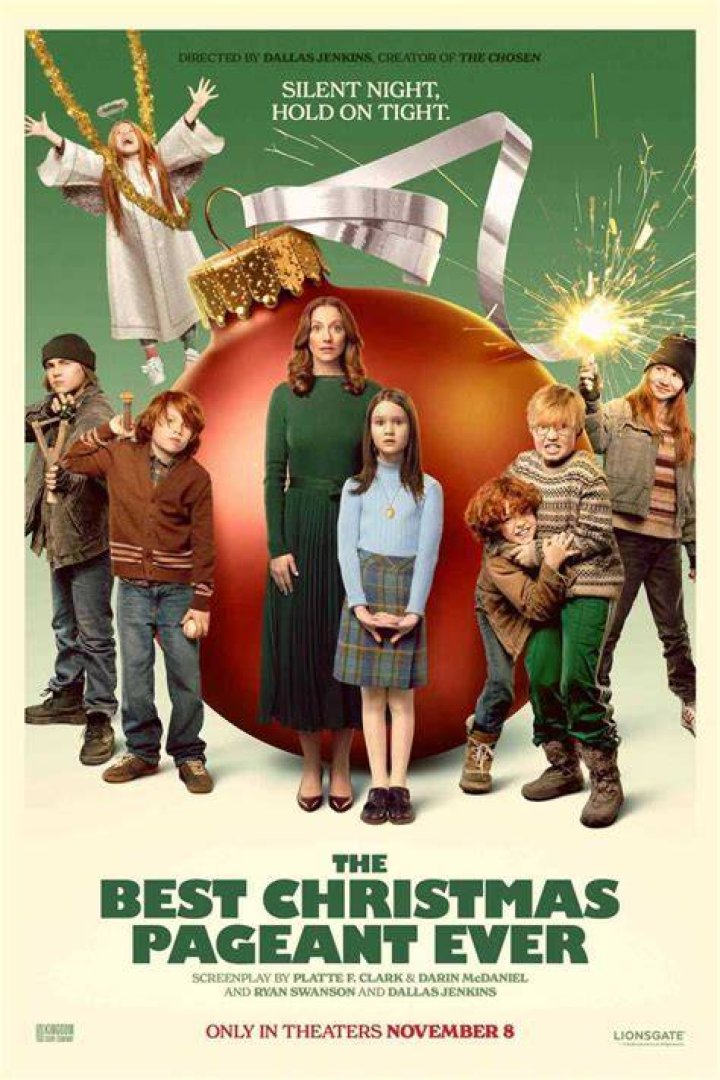 Reflection on Best Christmas Pageant, by Director Marybeth Clark