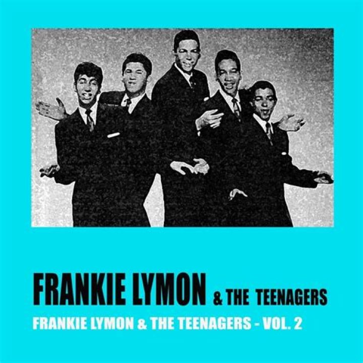 Remembering Frankie Lymon The UK Number Ones Blog