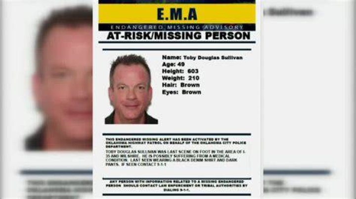 Reminder Issued About Missing Person From Troy, IL., Richard John