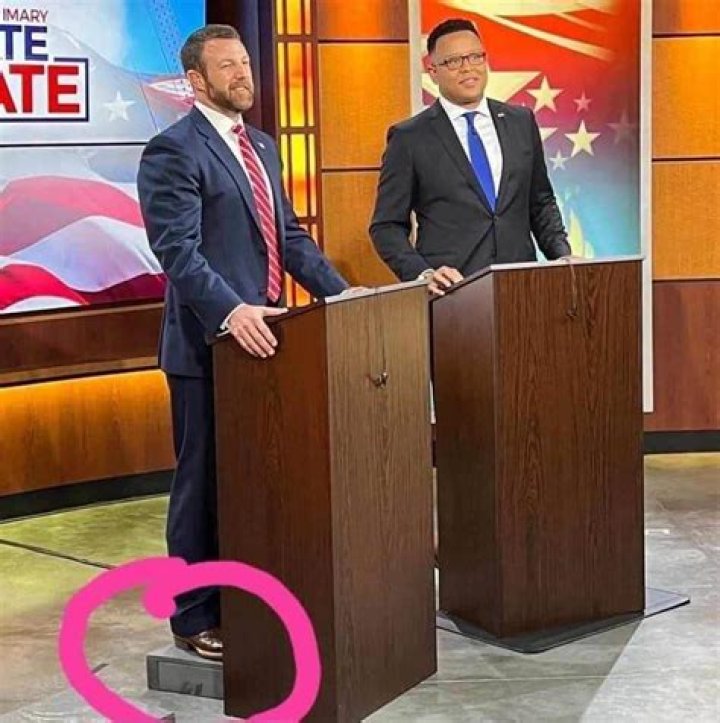 Report Markwayne Mullin is a tiny little man The Lost Ogle