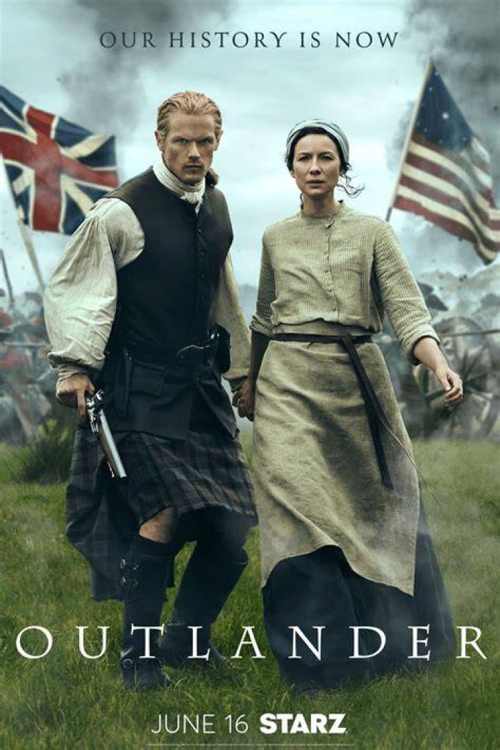 RESE&Ntilde;A SERIE 1 OUTLANDER El secreto entre palabras