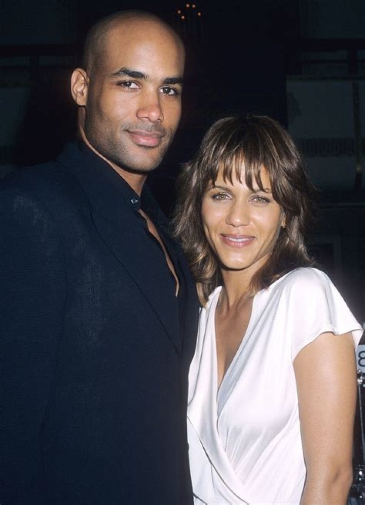 Resident Evil Star Boris Kodjoe's Family Wife, Kids, Siblings, Parents