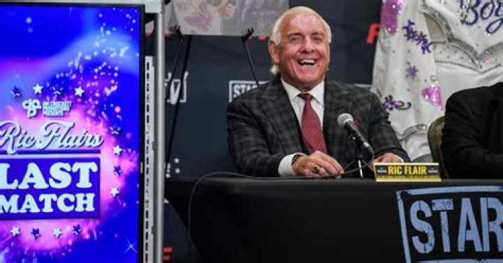 Ric Flair Assets Ric Flair Assets