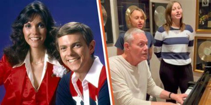 Richard Carpenter Forms 'The New Carpenter Trio' with Daughters in