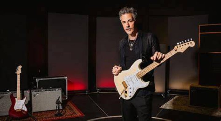 richie kotzen stratocaster