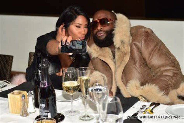 Rick Ross Ming Lee Straight From The A [SFTA] Atlanta Entertainment