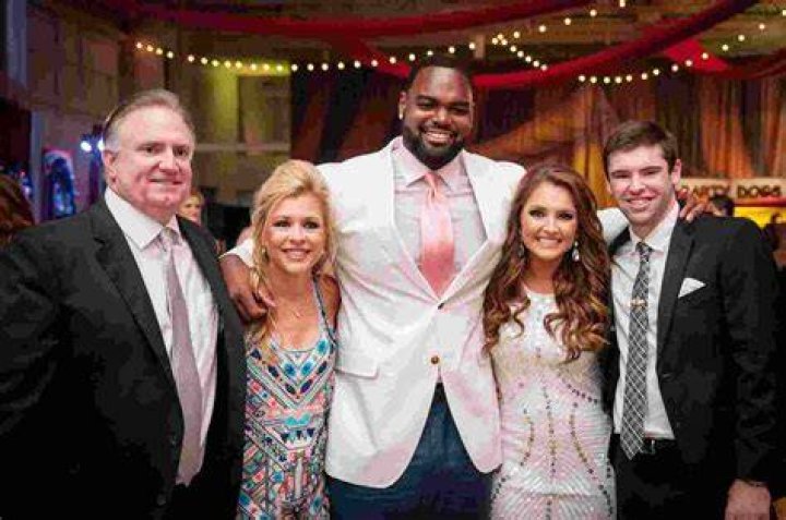 Rico Oher Michael Oher Sibling 1 Rico Oher - Michael Oher Sibling