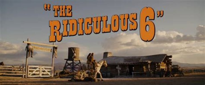ridiculous six 2