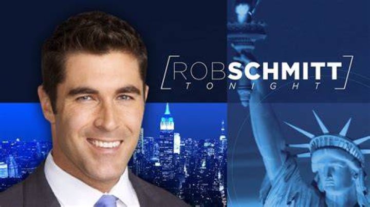 Rob Schmitt Rob Schmitt