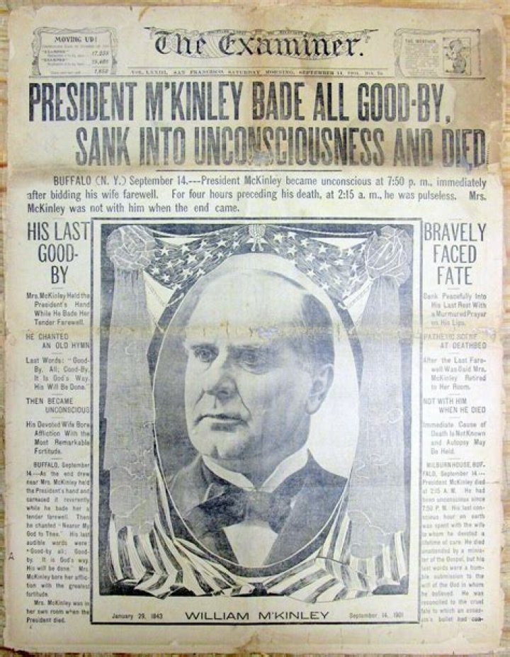 Robbie Mckinley Death How Did Robbie McKinley Die? Cause Of Death