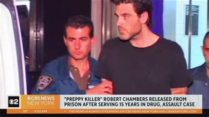 Robert Chambers, The "Preppy Killer" Who Murdered Jennifer Levin