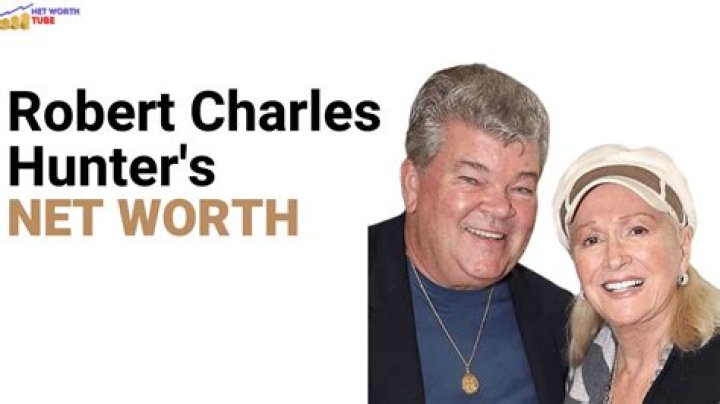 Robert Charles Hunter Net Worth 2023, Age, Wife, Children, Height