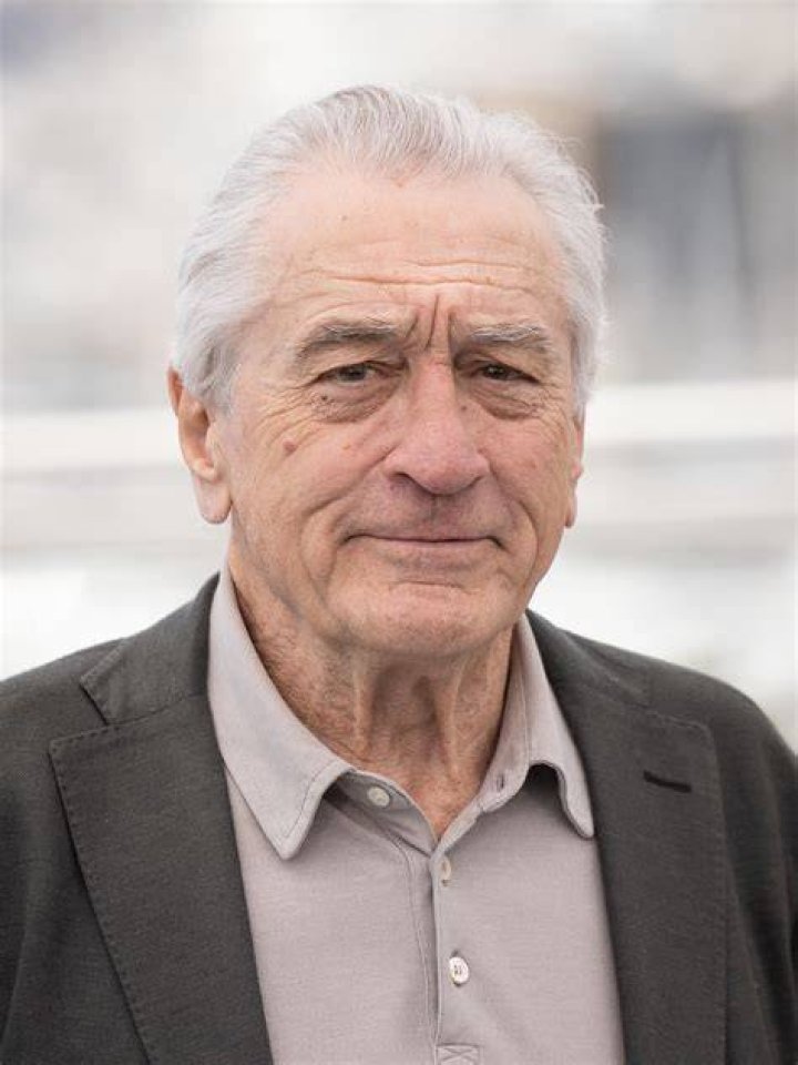Robert De Niro, 78, Bonds With Youngest Daughter Helen, 10, On Rare