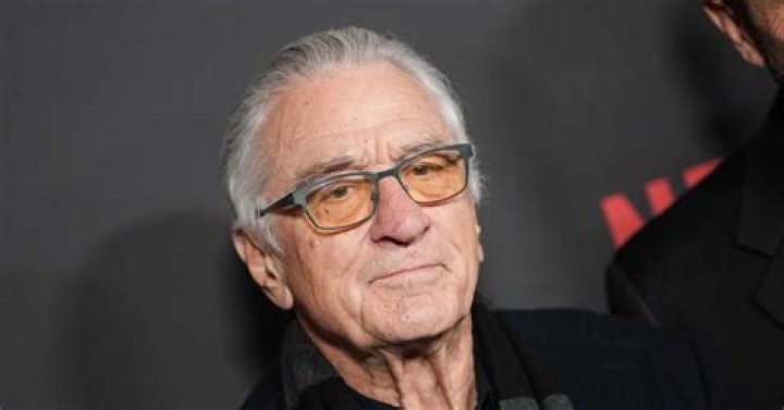 Robert de Niro Net Worth, Wife and Children