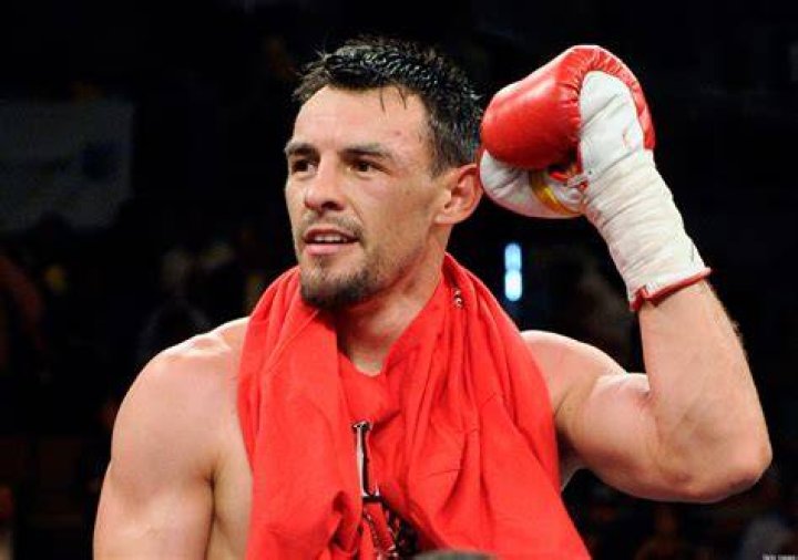 Robert Guerrero Boxing Record