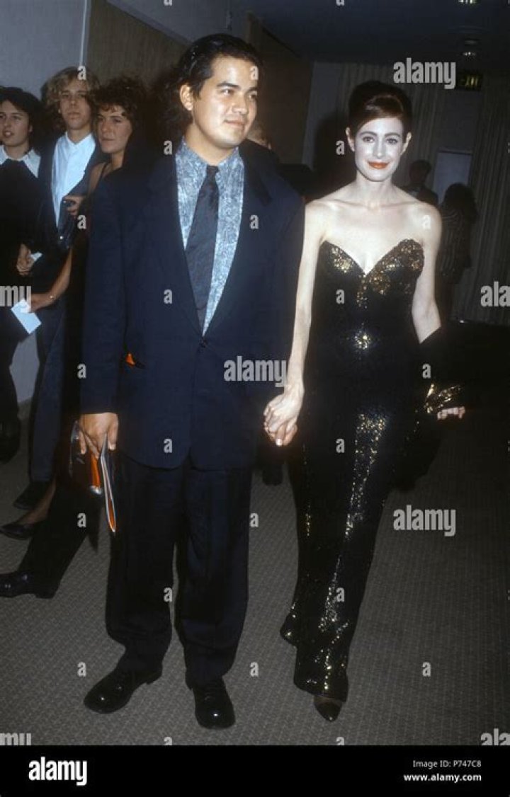Robert Lujan Sean Young Editorial Stock Photo Stock Image Shutterstock